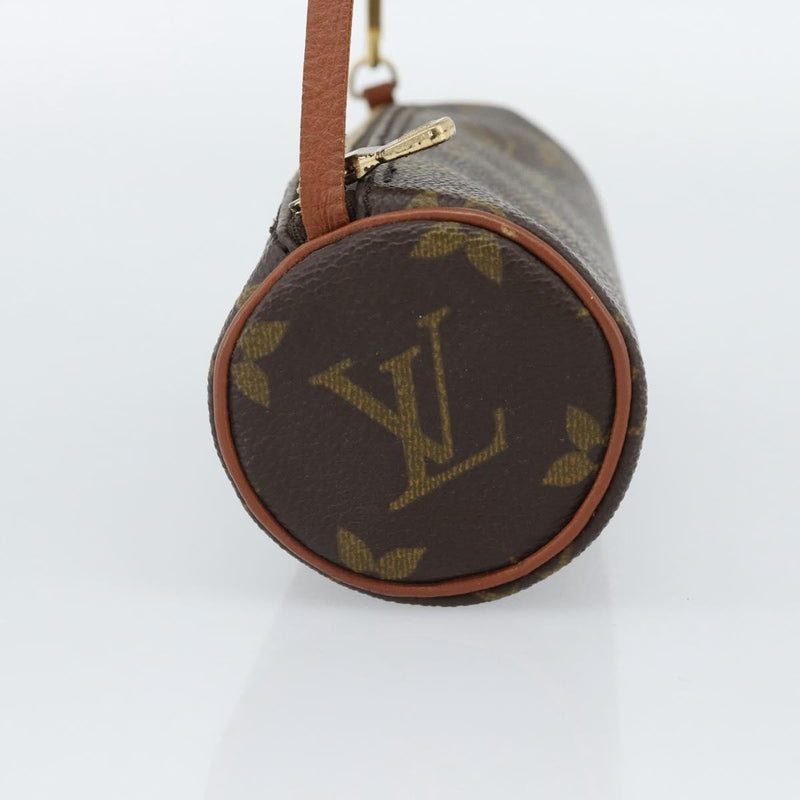 Louis Vuitton Papillon Pochette Monogram Canvas Multicolour Bag