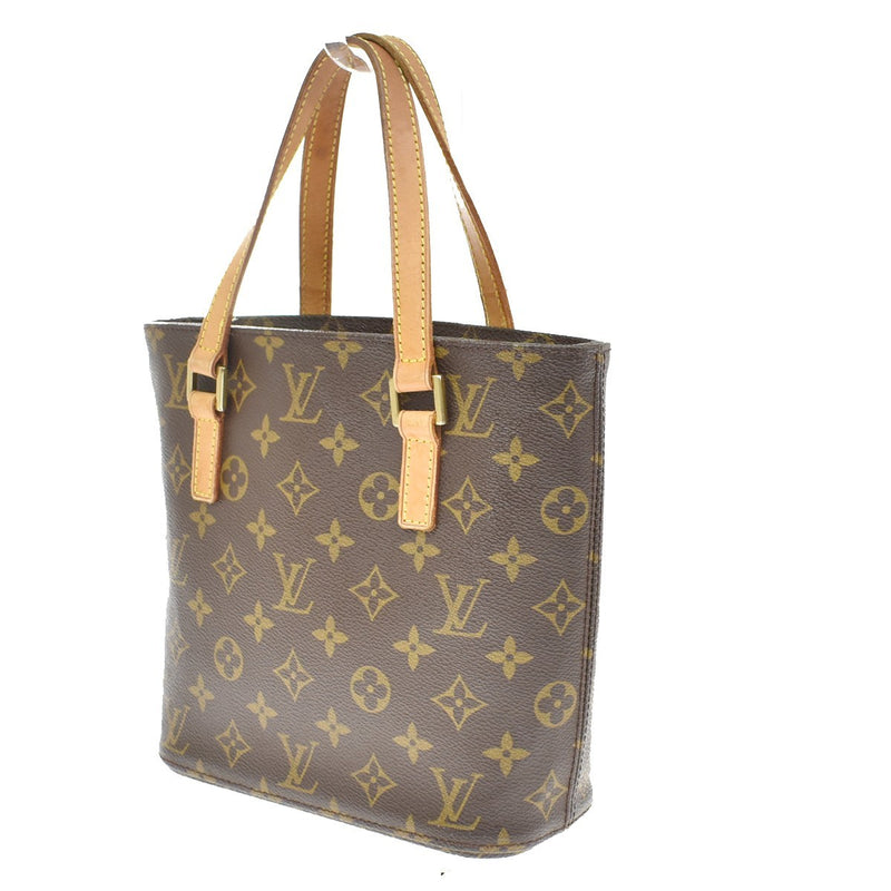 Louis Vuitton Vavin Monogram Canvas Brown Bag