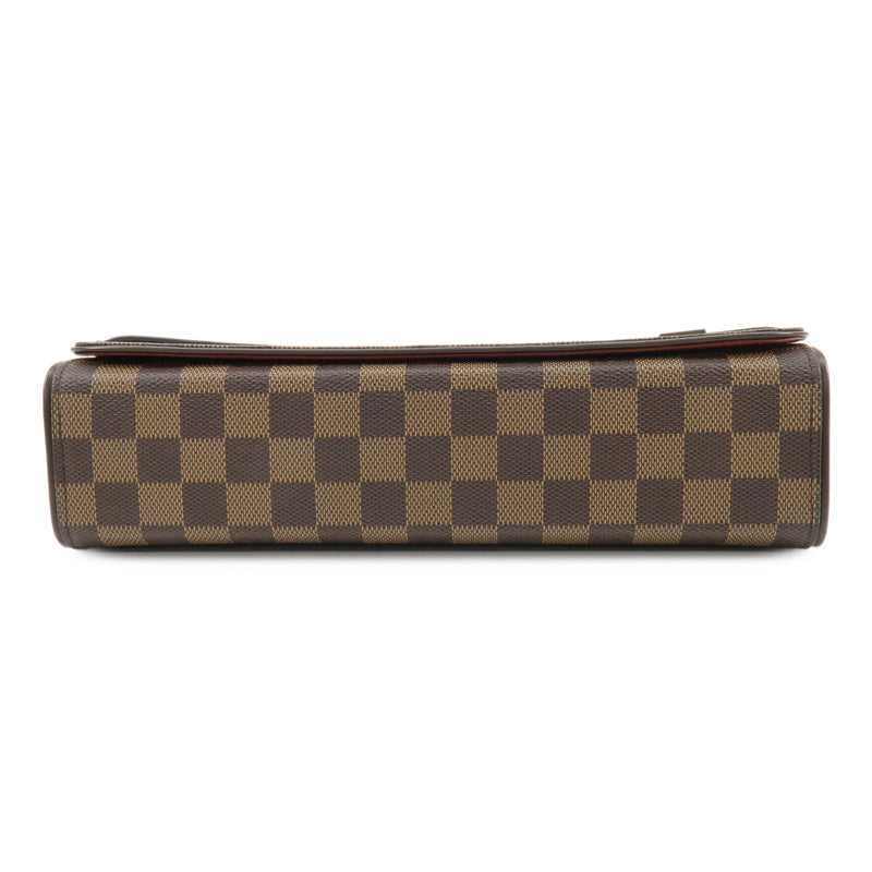 Louis Vuitton Tribeca Damier Brown Canvas Bag