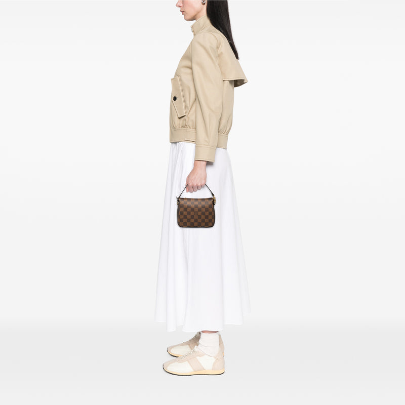 Damier Ebene Trousse Pochette - Image 7