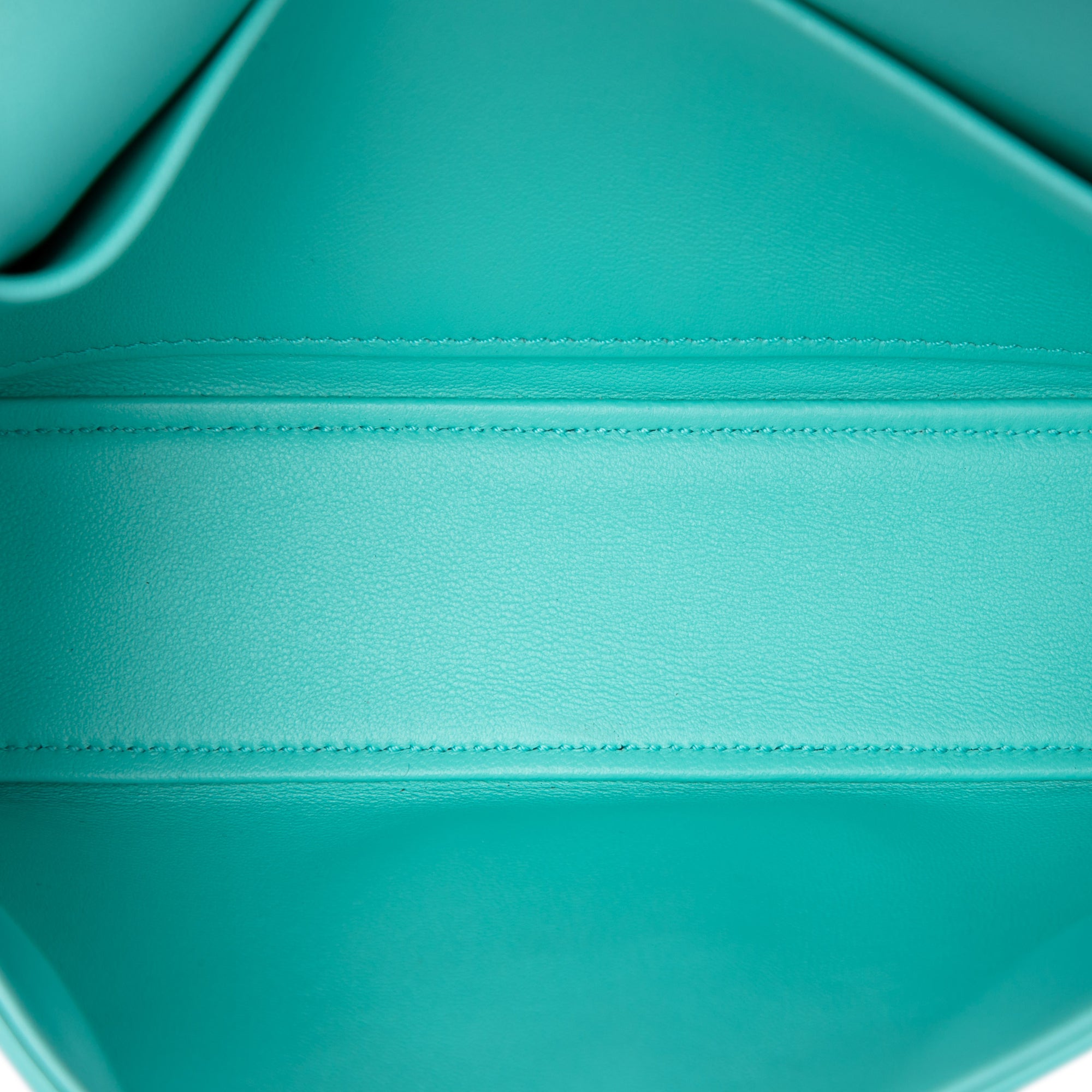 Shiny Calfskin Claude Shoulder Bag - Image 4