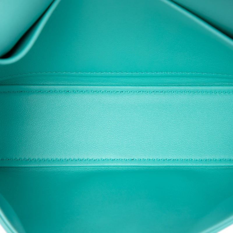 Shiny Calfskin Claude Shoulder Bag - Image 4