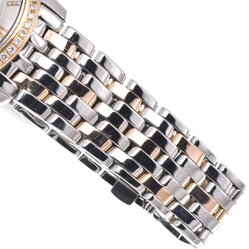Omega De Ville Prestige Quartz Stainless Steel Watches