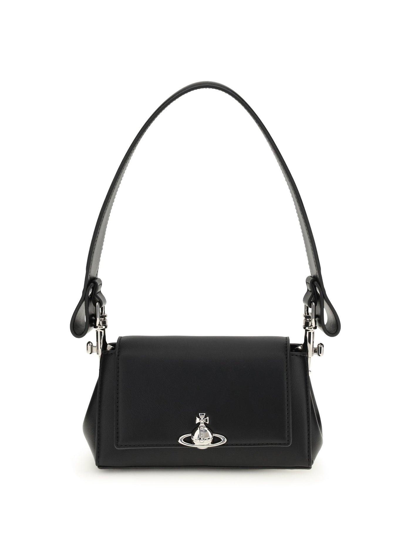 Vivienne Westwood Shoulder Bag — Black