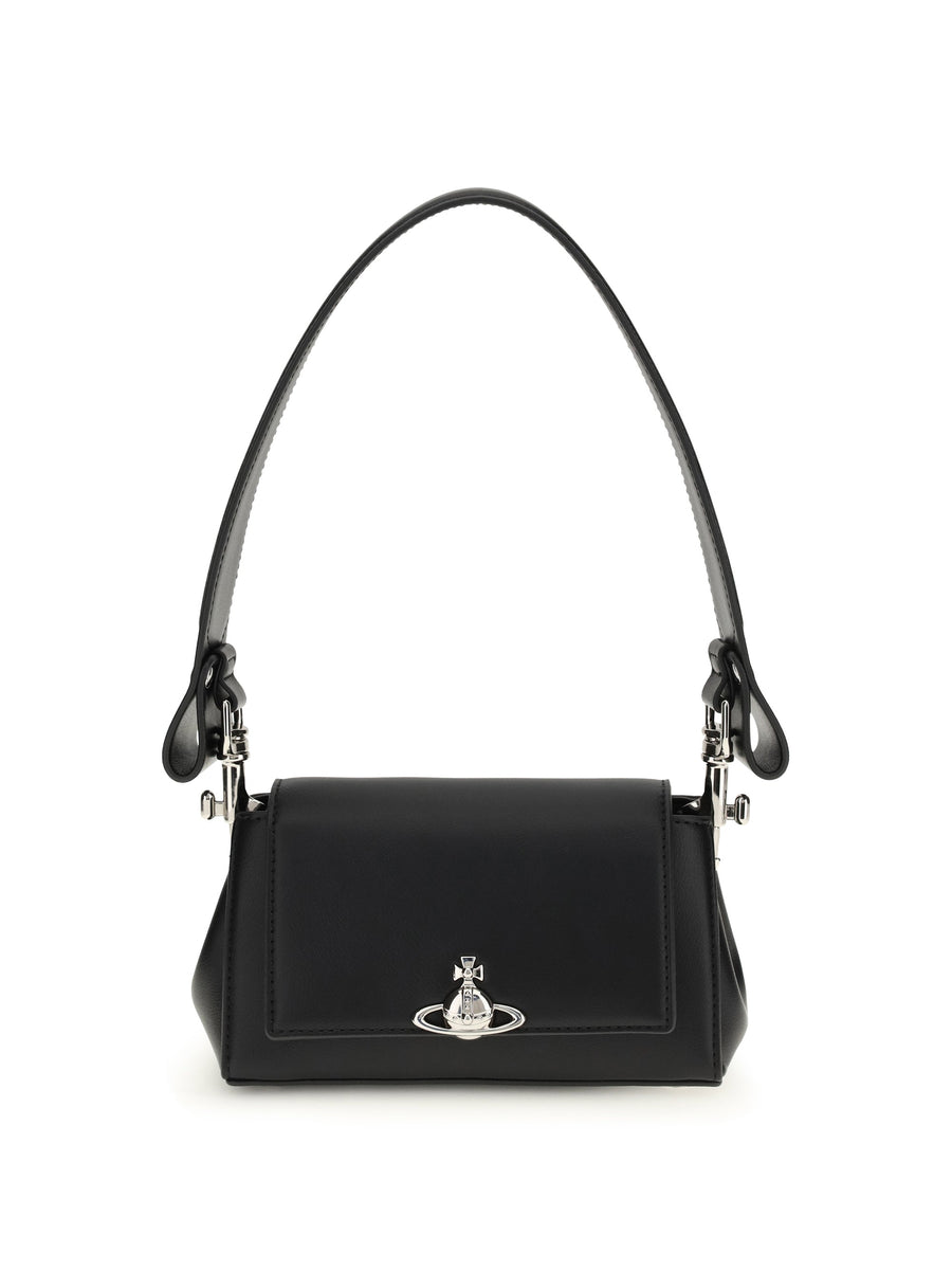Vivienne Westwood Shoulder Bag — Black