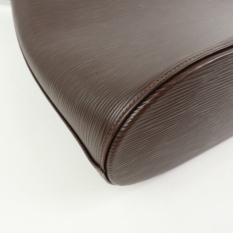 Louis Vuitton Verseau Epi Leather Brown Bag