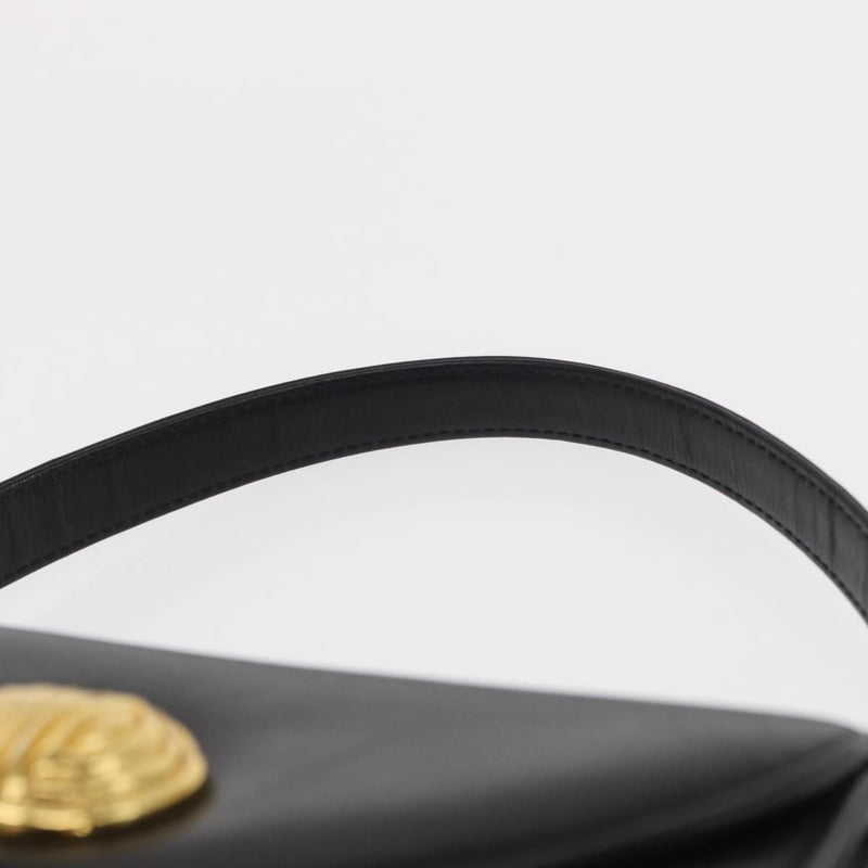 Givenchy Handbag Leather Black Bag