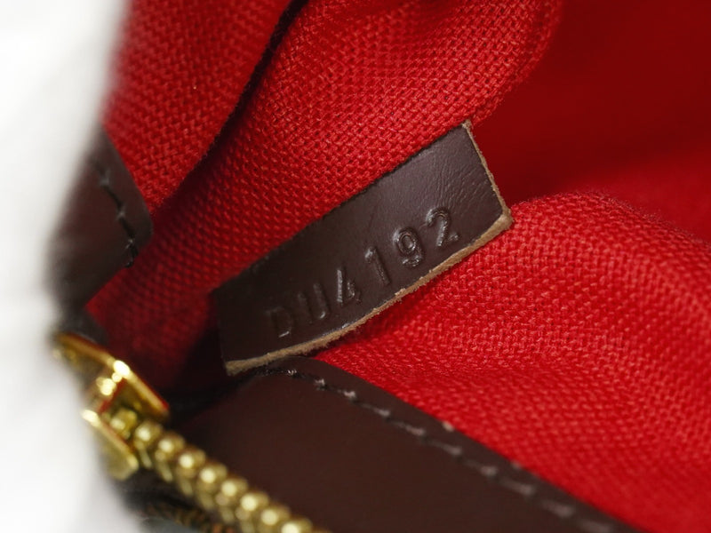 Louis Vuitton Verona Damier Brown Canvas Bag