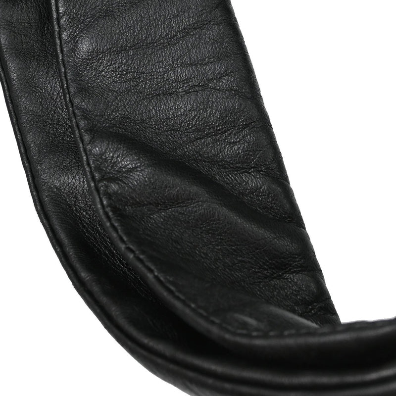 Chanel Cloudy Bundle Bowler Quilted Lambskin Black Leather Bag