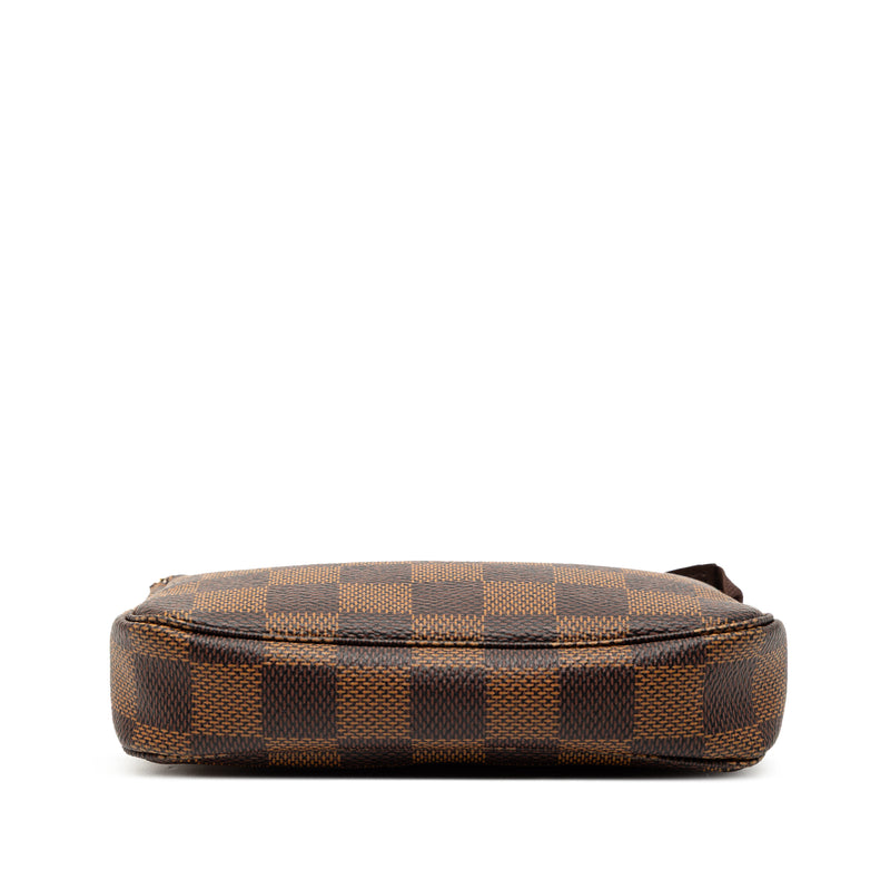 Damier Ebene Mini Pochette Accessoires - Image 3