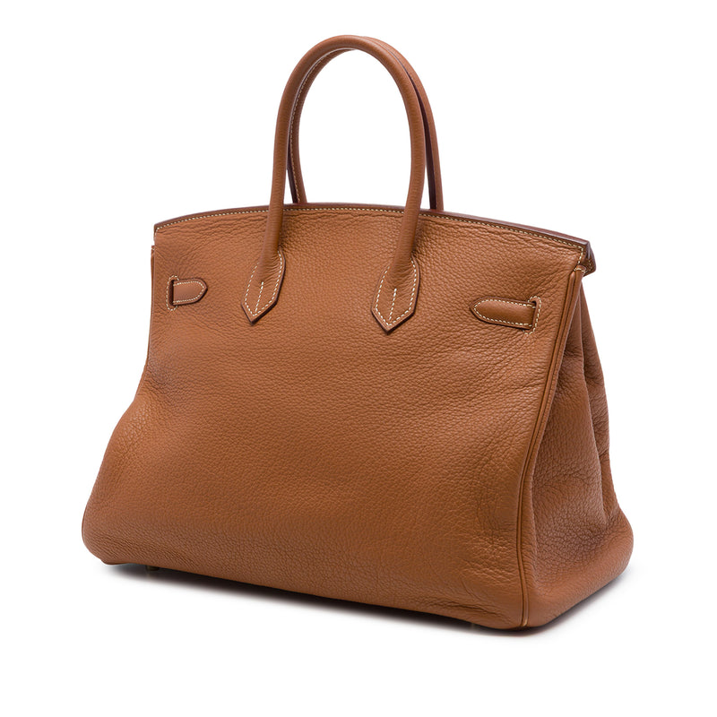 Togo Birkin Retourne 35 - Image 2