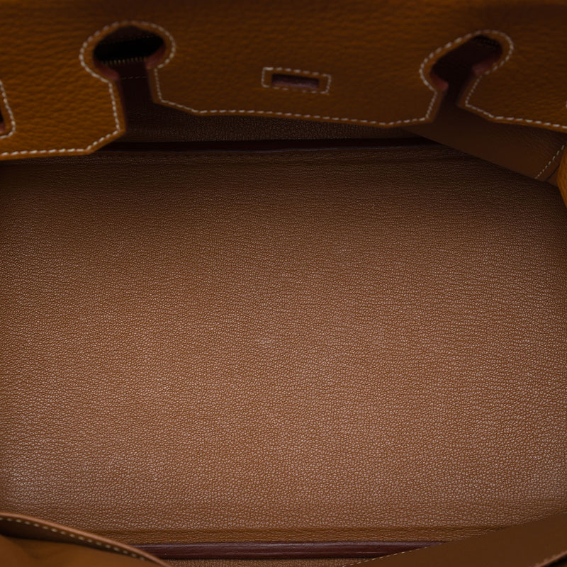 Togo Birkin Retourne 35 - Image 4