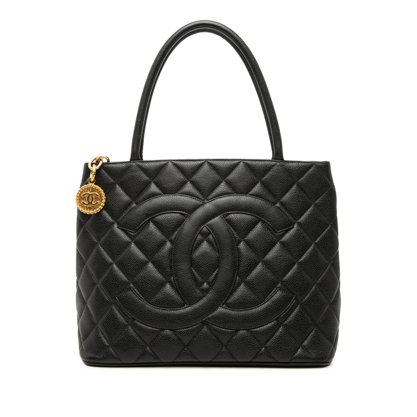 Caviar Medallion Tote - Image 1