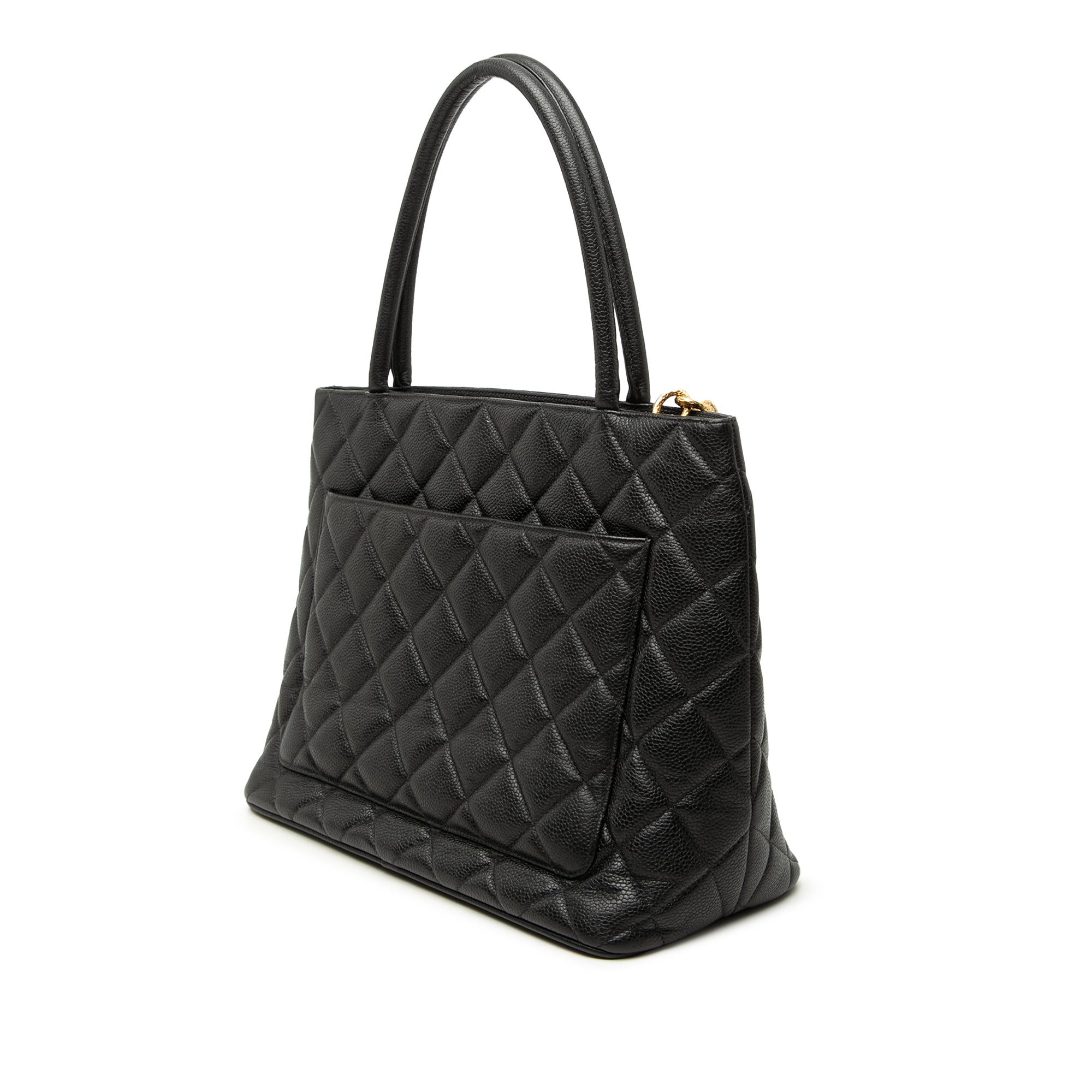 Caviar Medallion Tote - Image 2