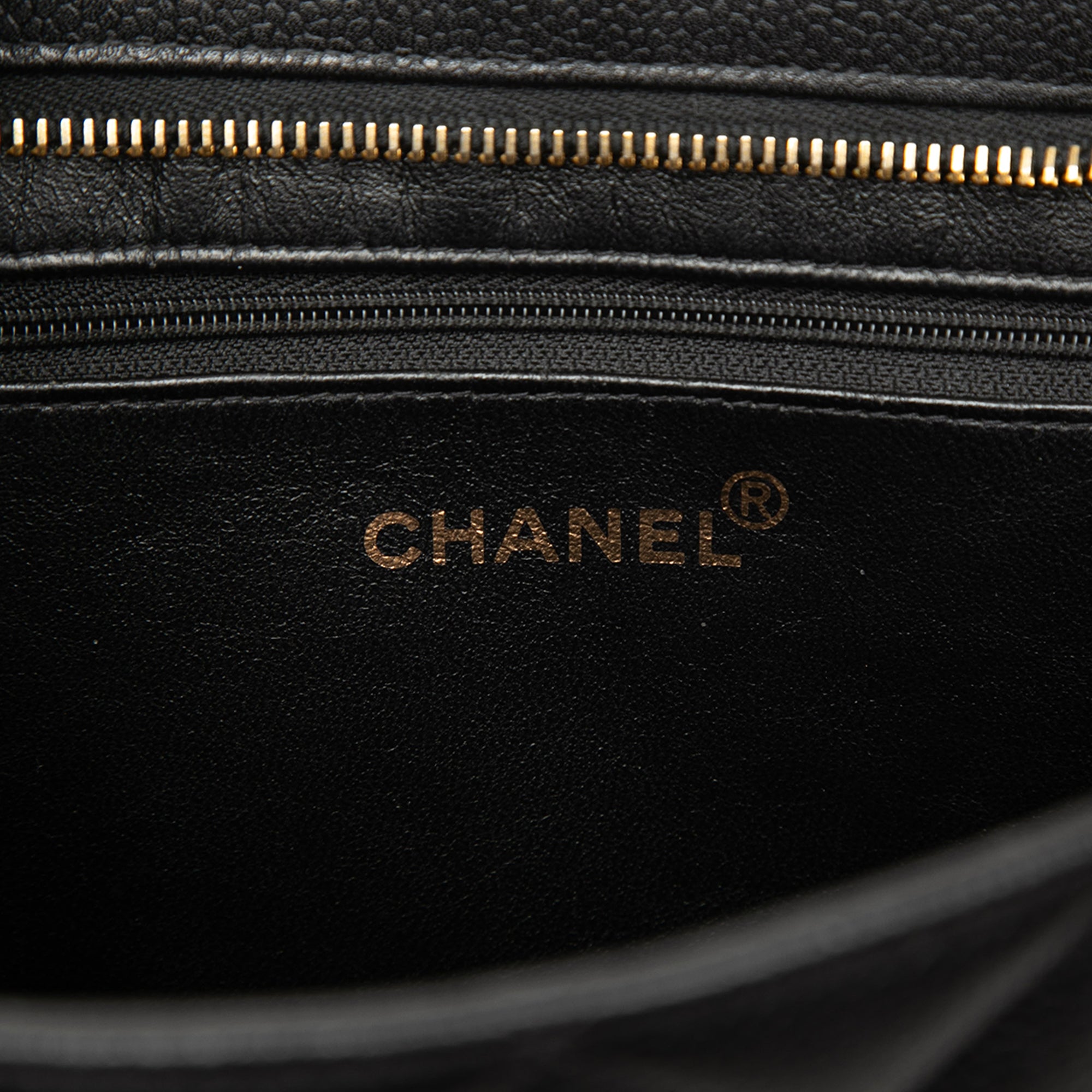 Caviar Medallion Tote - Image 5