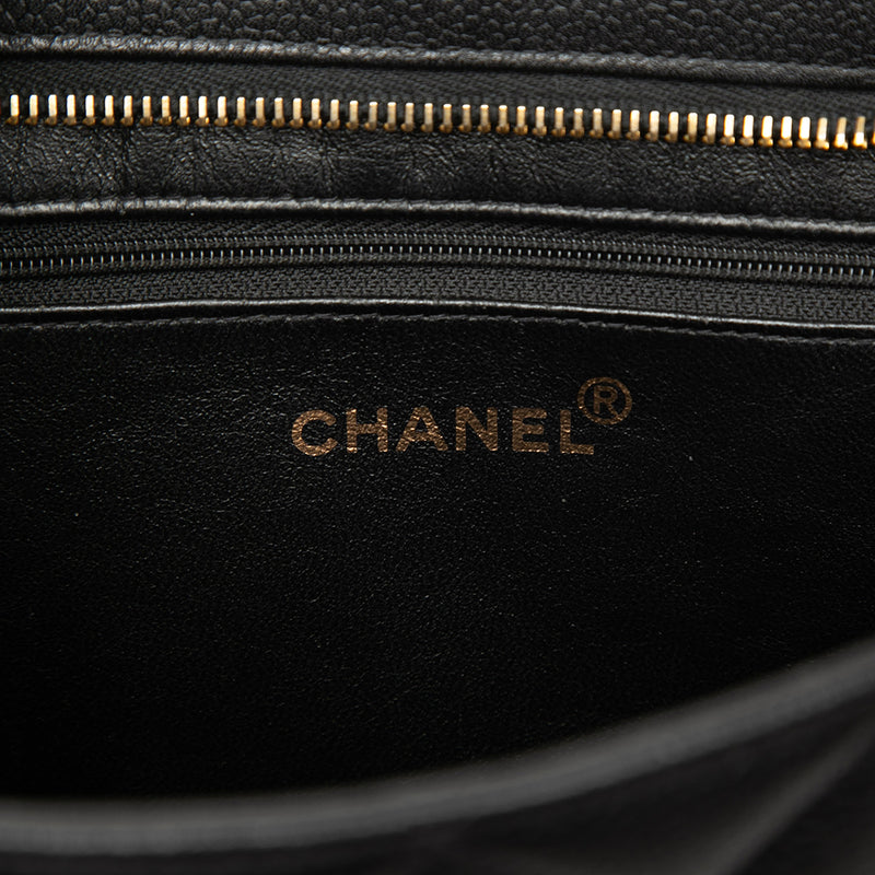 Caviar Medallion Tote - Image 5