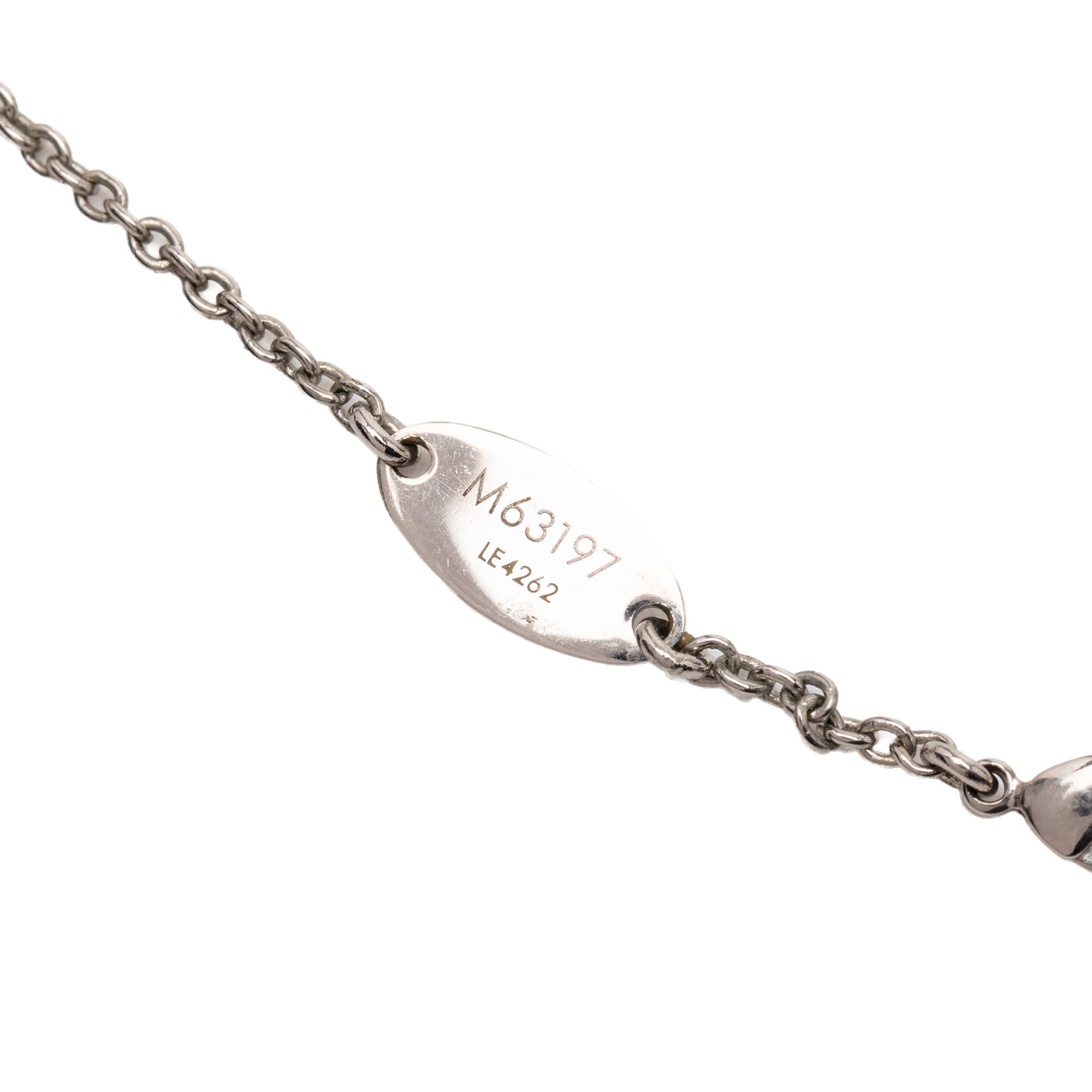 Brass Essential V Supple Necklace - Image 5