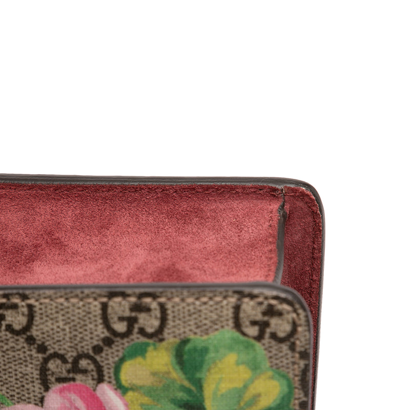 Small GG Supreme Blooms Dionysus Crossbody - Image 10