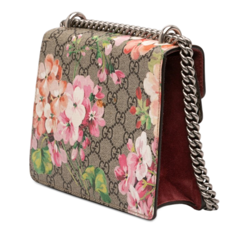 Small GG Supreme Blooms Dionysus Crossbody - Image 2