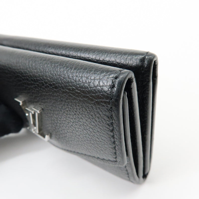 Louis Vuitton Lockmini Leather Black Accessory