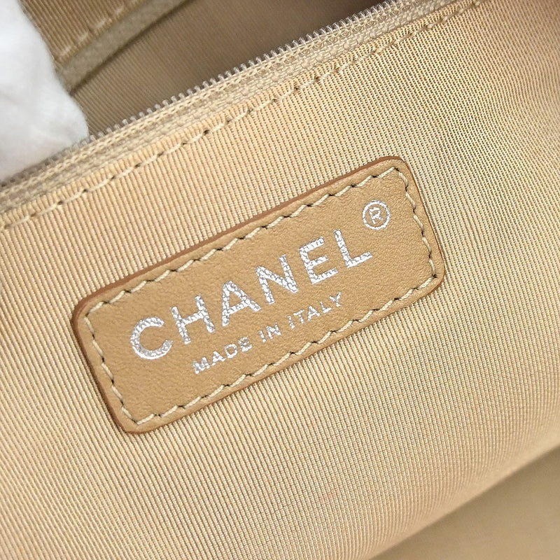 Chanel Timeless Cc Expandable Quilted Caviar Red Leather Bag