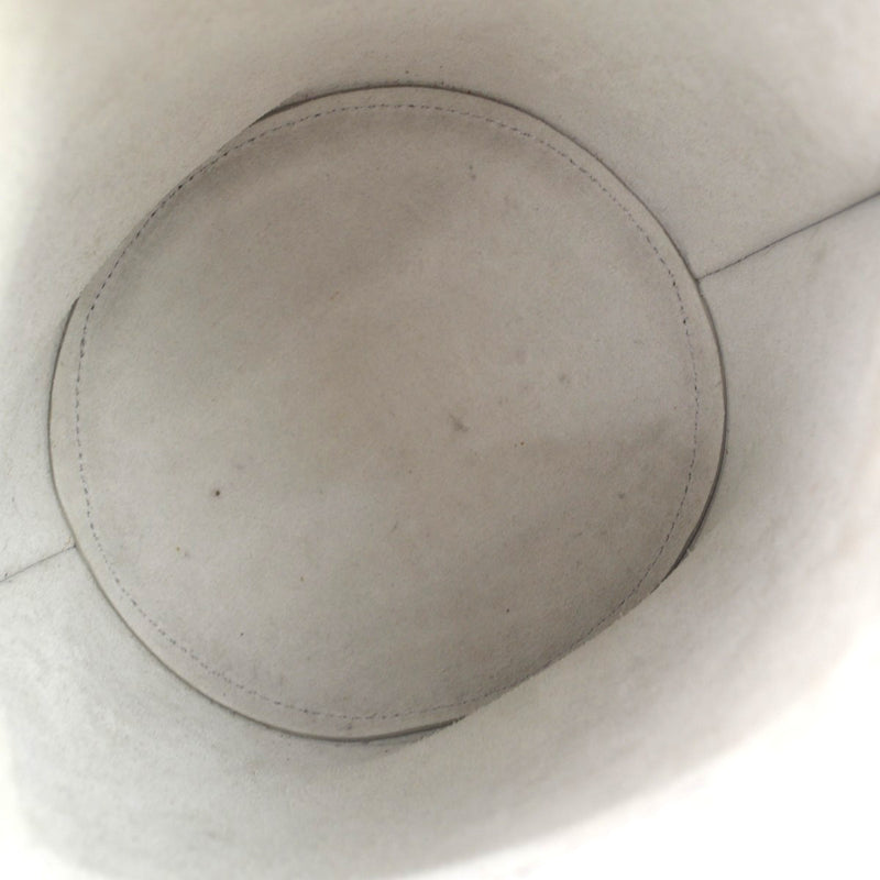 Celine Big Bag Bucket Leather Gray