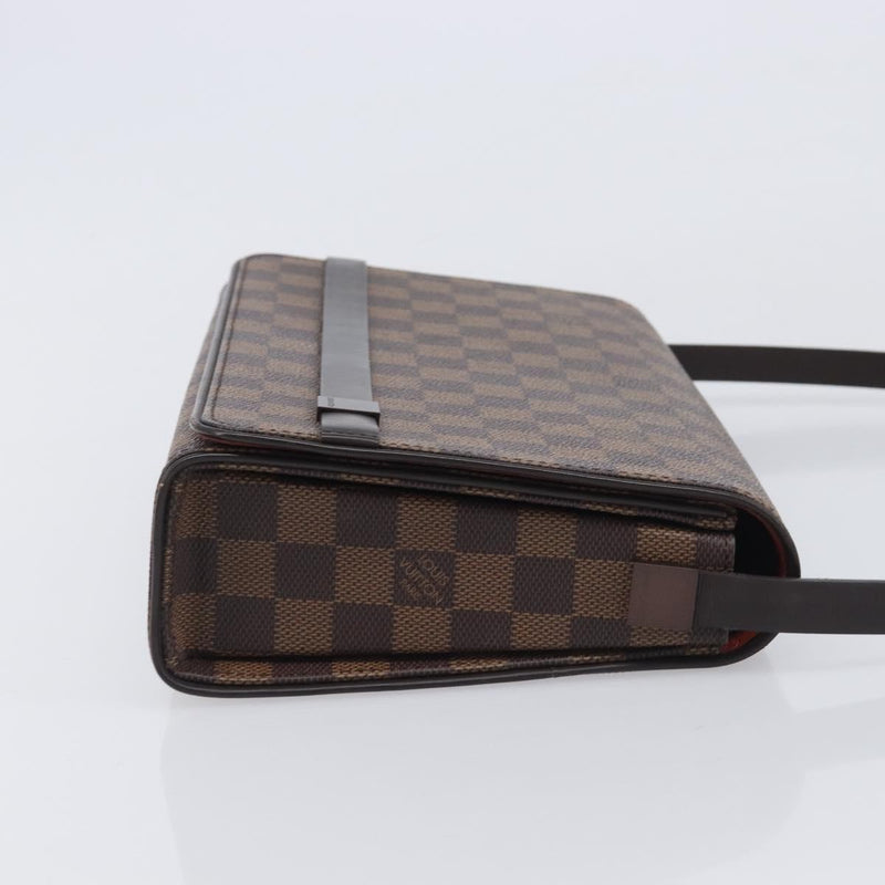 Louis Vuitton Tribeca Damier Brown Canvas Bag