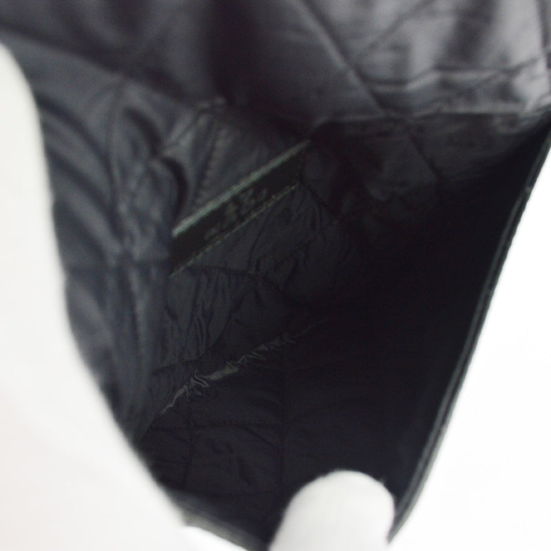Louis Vuitton Nigo Trio Messenger Pouch Monogram Denim And Taurillon Leather Black