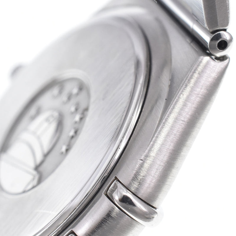Omega Constellation Quartz Stainless Steel Watches
