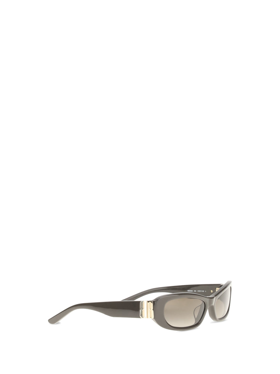 Balenciaga A000ttt0039 Sunglasses — Brown Acetate