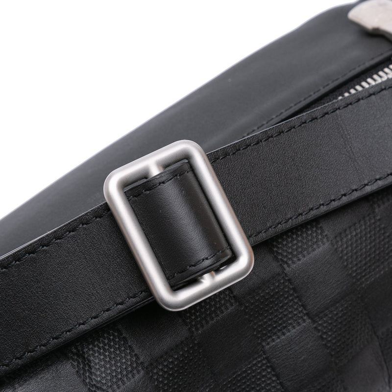 Damier Infini Campus Bumbag - Image 10