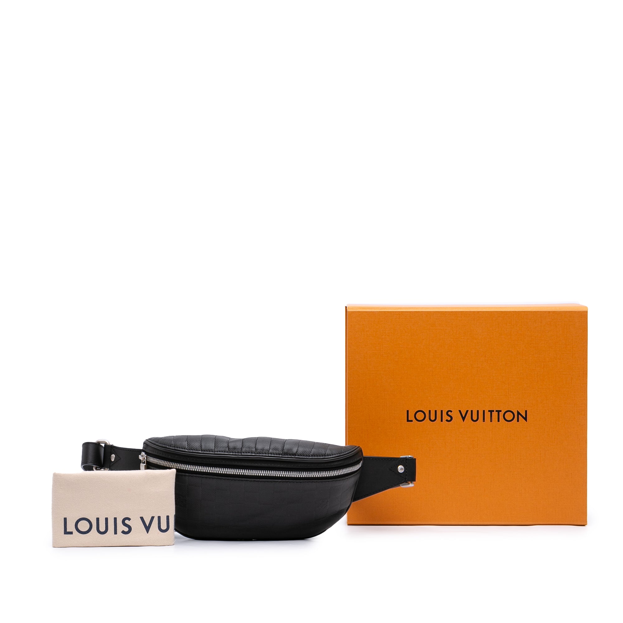 Damier Infini Campus Bumbag - Image 12