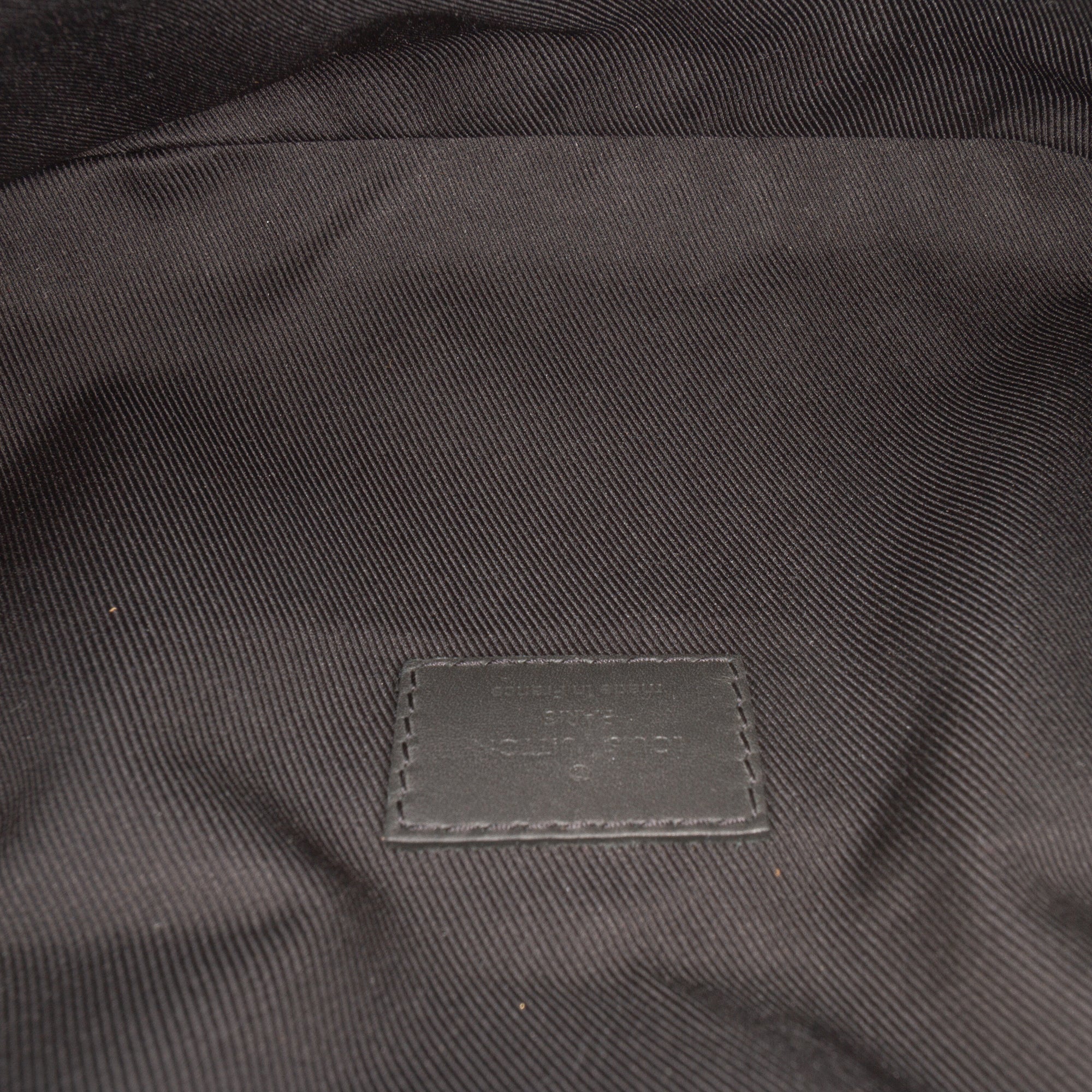 Damier Infini Campus Bumbag - Image 4