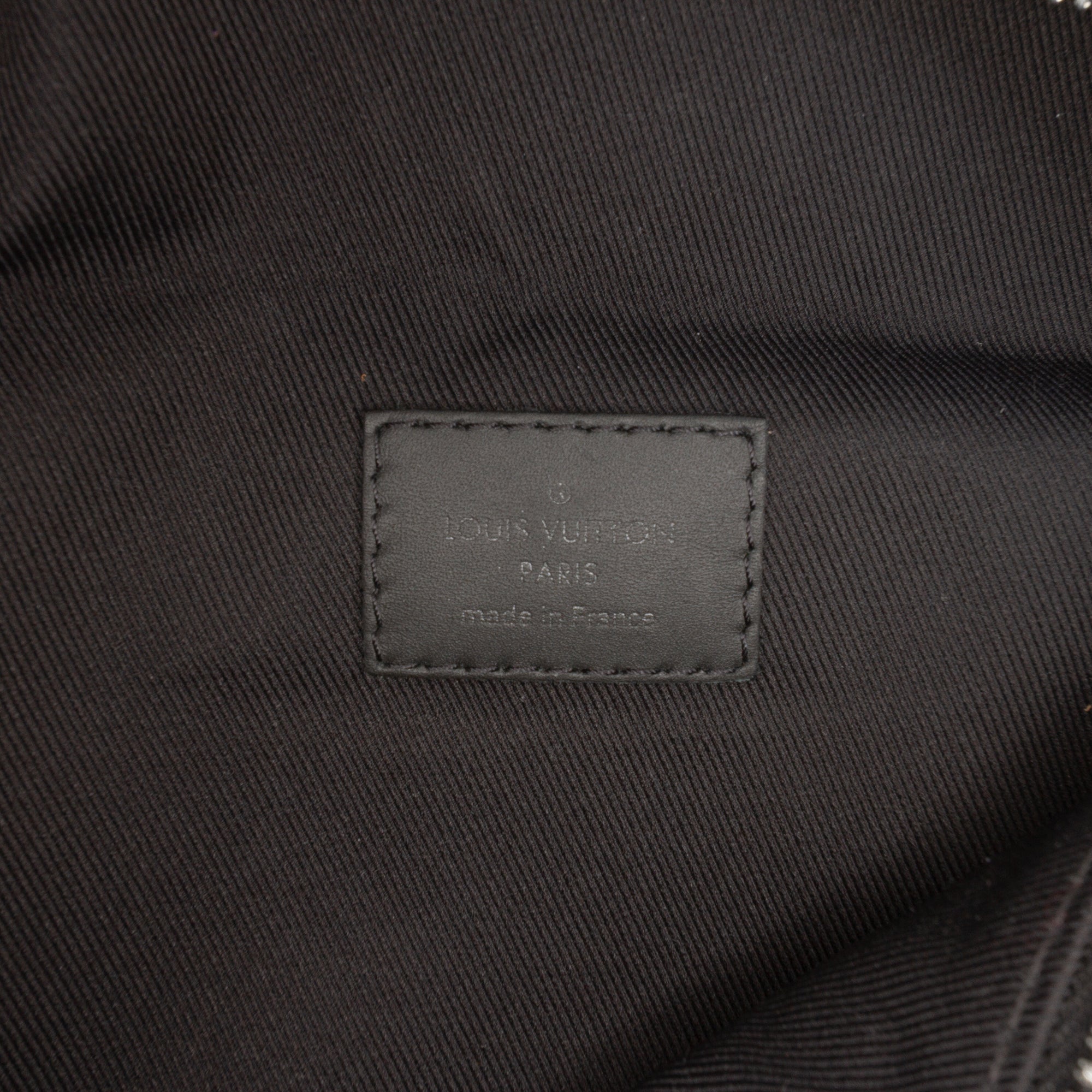 Damier Infini Campus Bumbag - Image 5