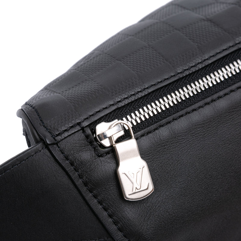 Damier Infini Campus Bumbag - Image 7