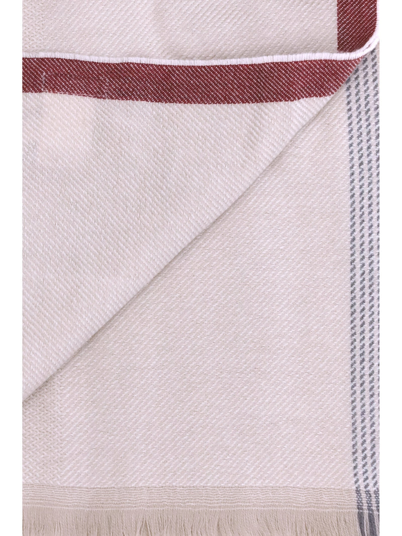 Brunello Cucinelli Cashmere Scarf — Pink Scarfs