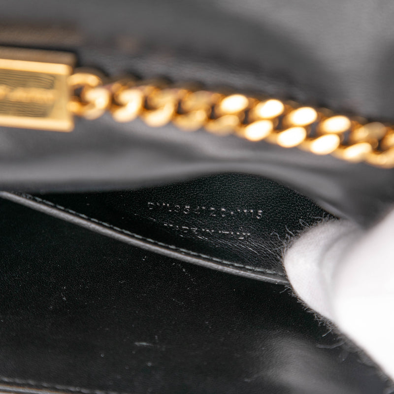 Small Suede Monogram Kate Tassel Crossbody - Image 6