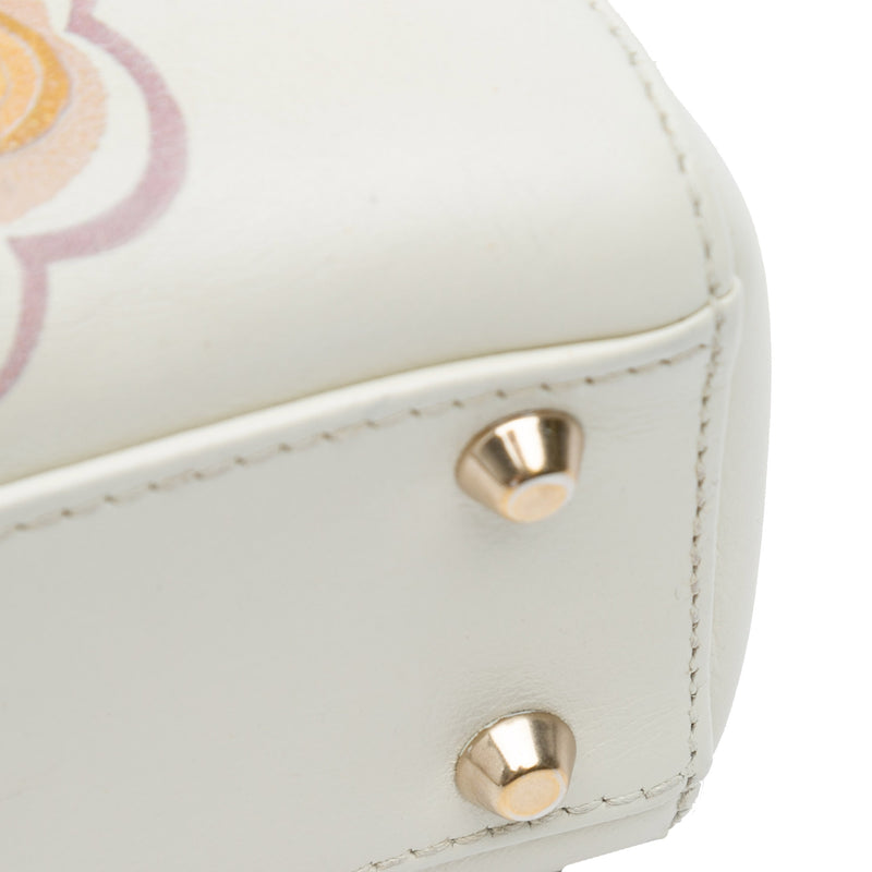 DiorAmour Niki De Saint Phalle Mini Calfskin Lady Dior - Image 10