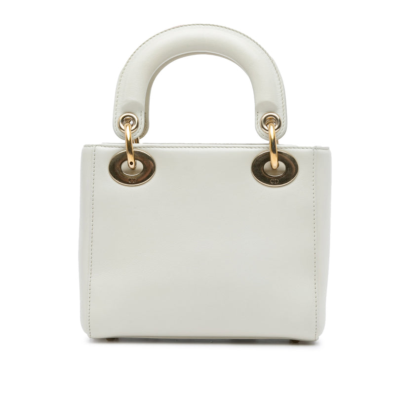 DiorAmour Niki De Saint Phalle Mini Calfskin Lady Dior - Image 3