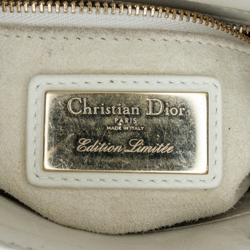 DiorAmour Niki De Saint Phalle Mini Calfskin Lady Dior - Image 6