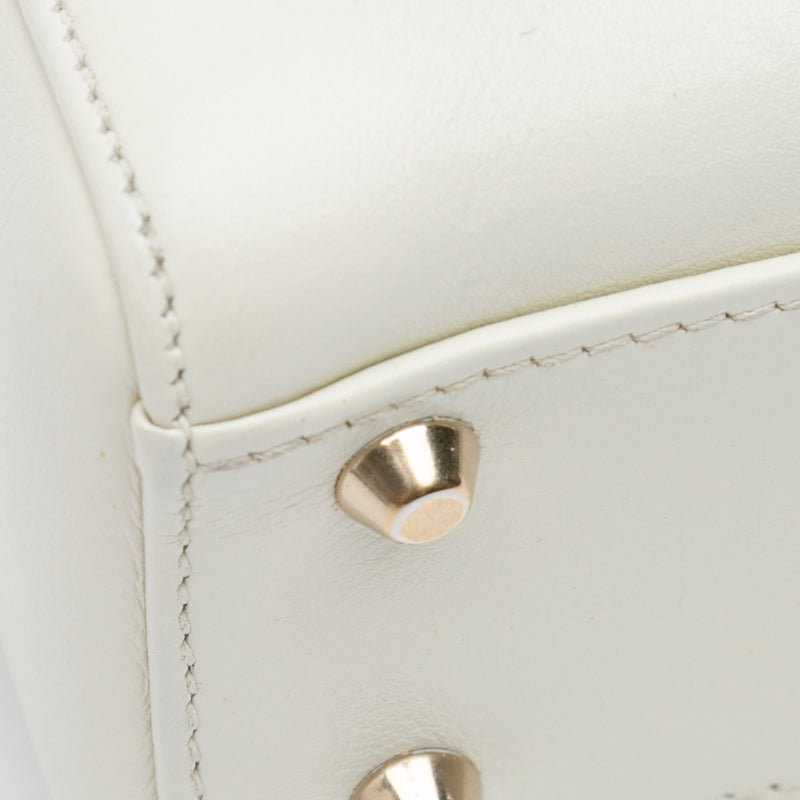 DiorAmour Niki De Saint Phalle Mini Calfskin Lady Dior - Image 9