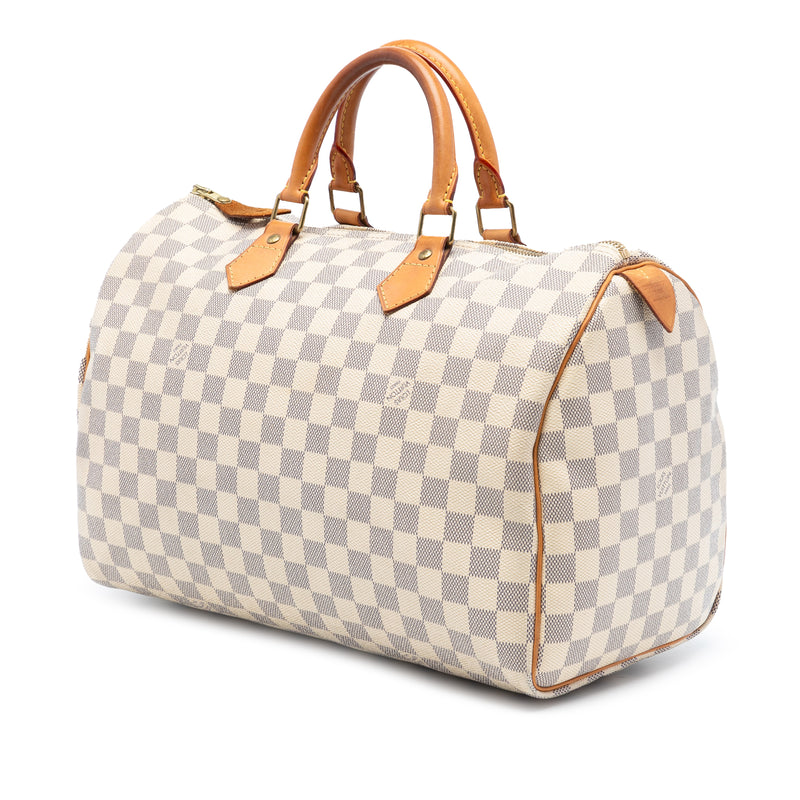 Damier Azur Speedy 35 - Image 2