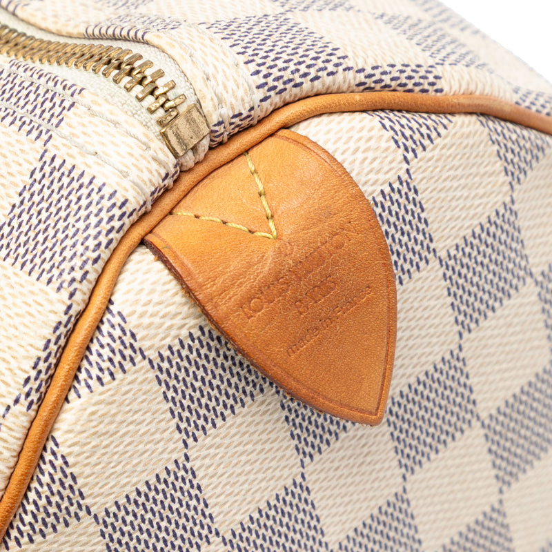 Damier Azur Speedy 35 - Image 5