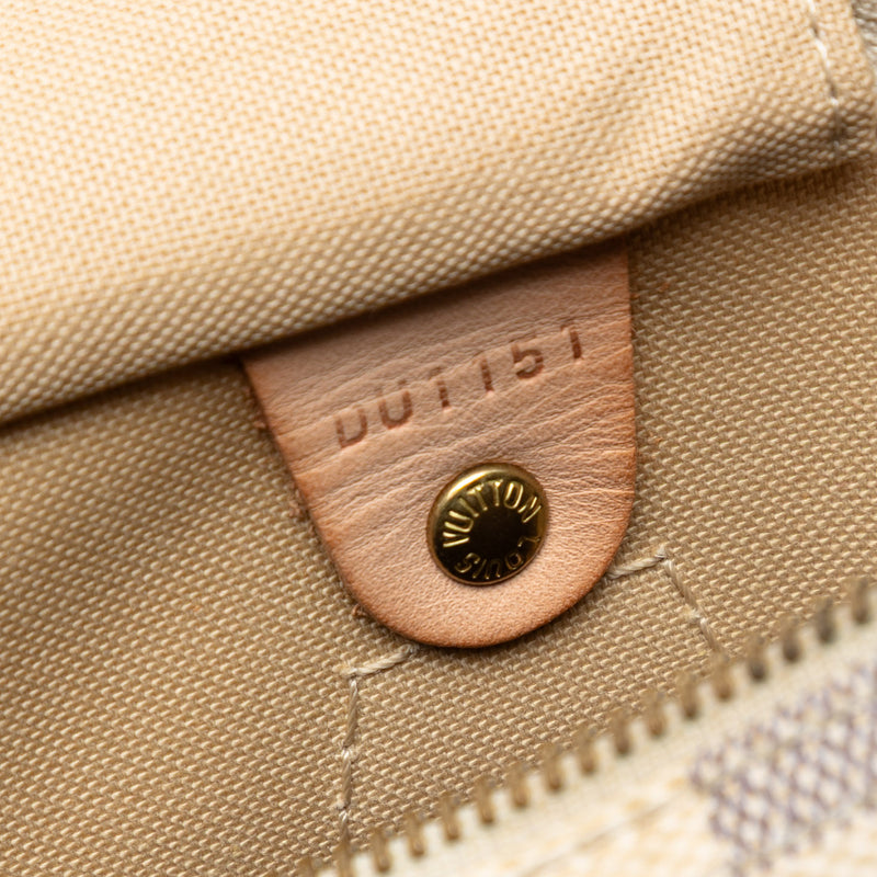 Damier Azur Speedy 35 - Image 6