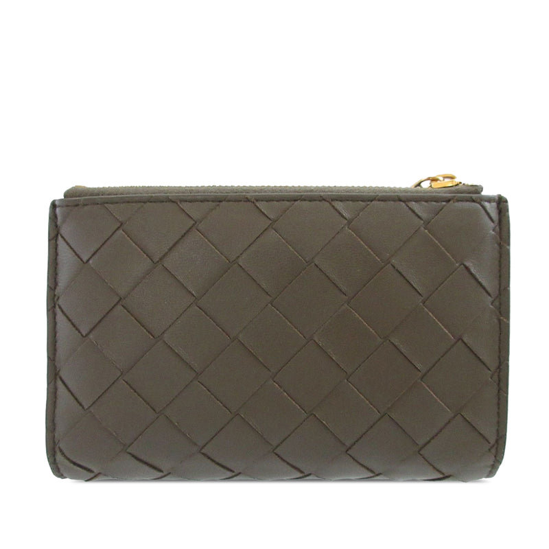 Nappa Intrecciato Bifold Wallet - Image 2