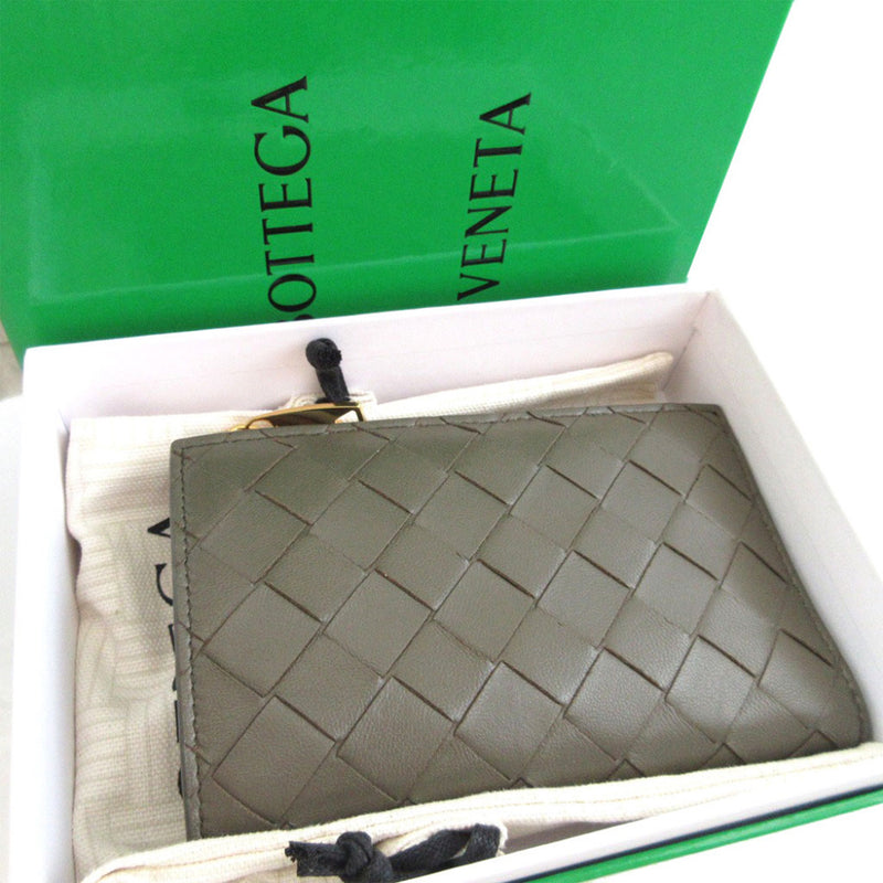 Nappa Intrecciato Bifold Wallet - Image 8