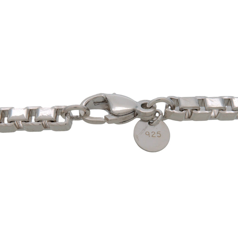 Tiffany & Co. Venetian Link Sterling Silver Bijoux