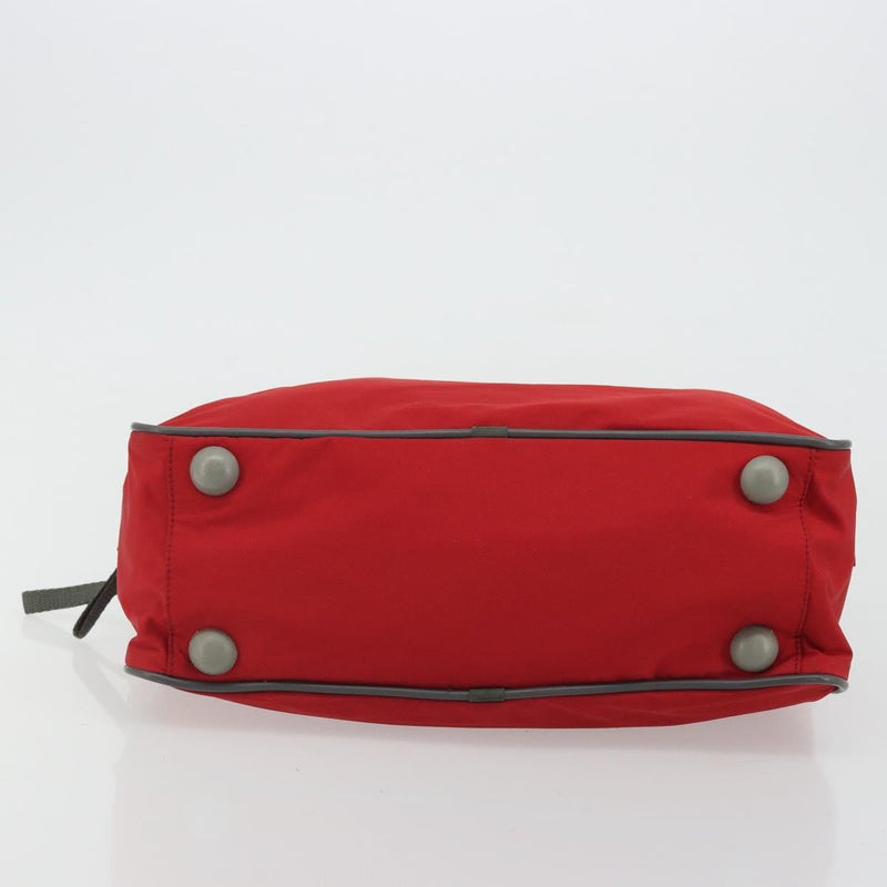 Prada Sport Nylon Red Bag