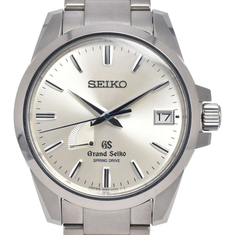 Grand Seiko Heritage Spring Drive Automatic Stainless Steel Watches