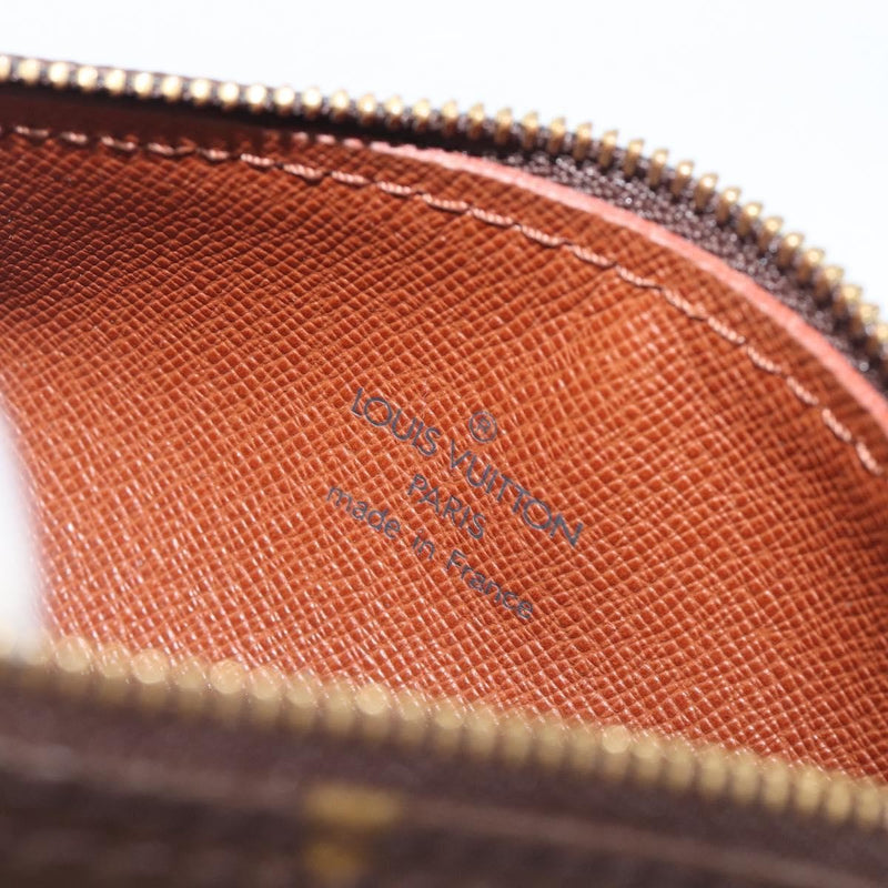 Louis Vuitton Papillon Pochette Monogram Canvas Brown Bag